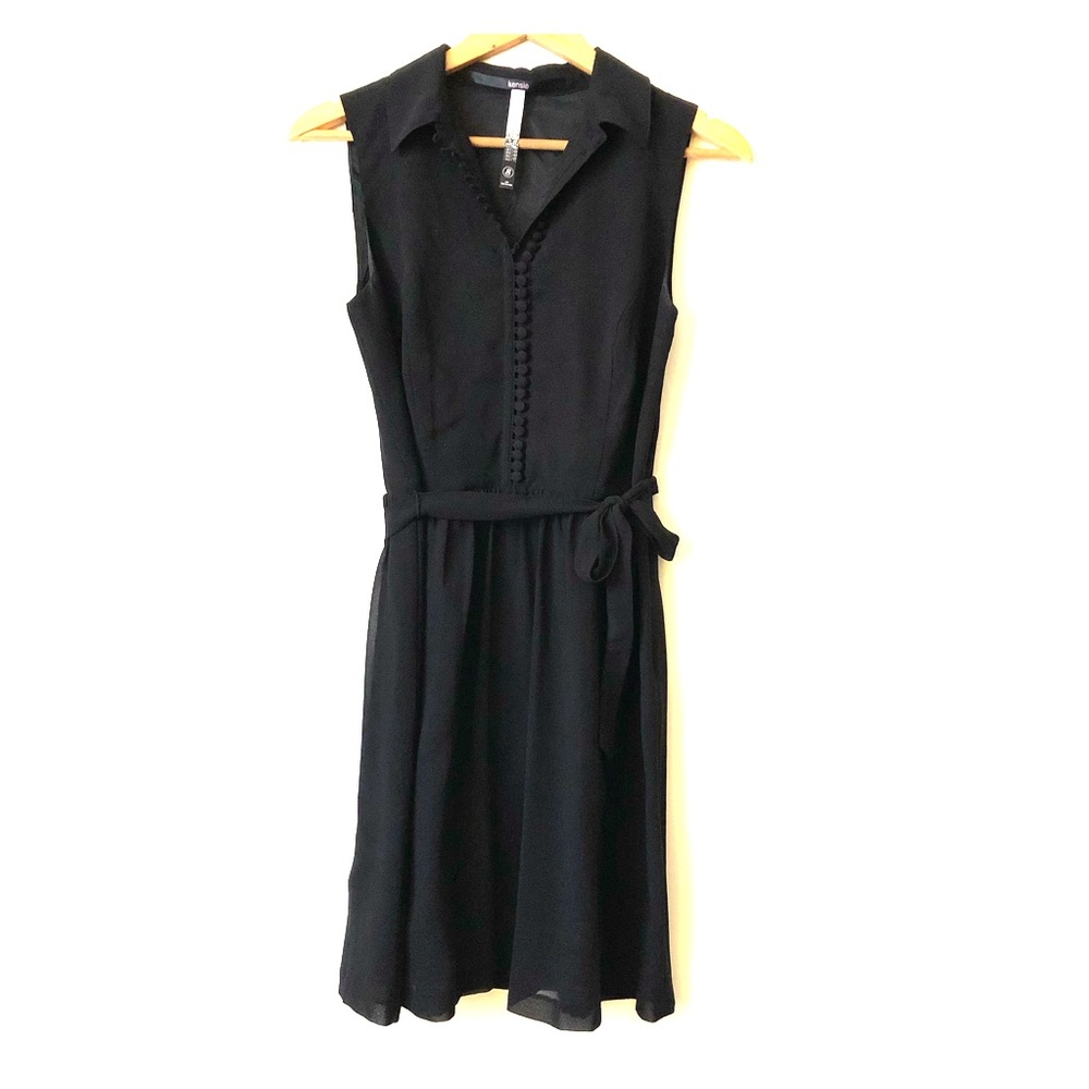 Kenzie Side Tie Dress